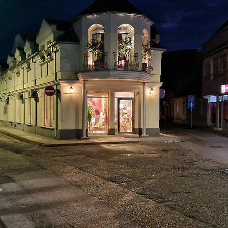 Apartman Natasa 1 Vrsac Exteriér fotografie
