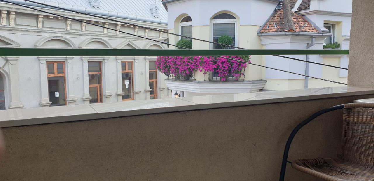 Apartman Natasa 1 Vrsac Exteriér fotografie