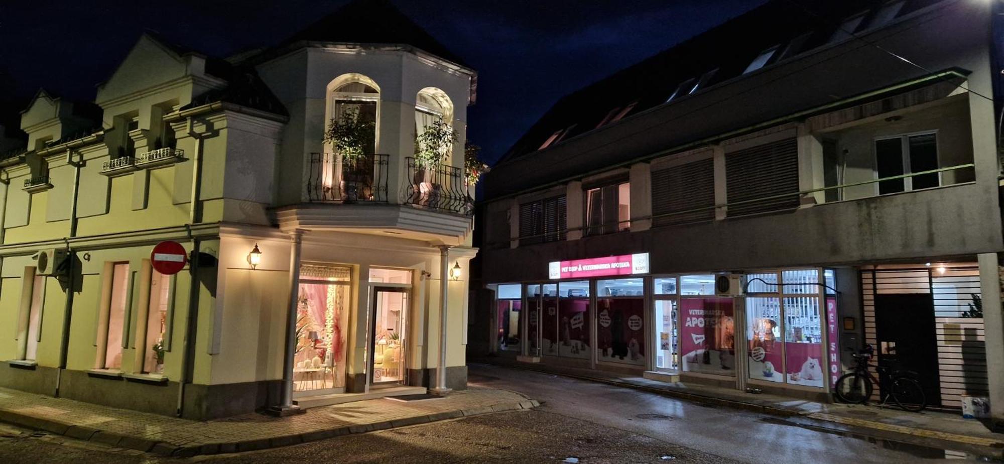 Apartman Natasa 1 Vrsac Exteriér fotografie