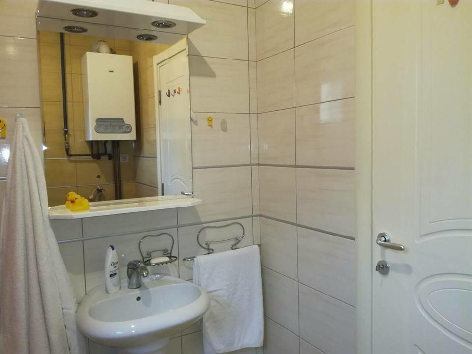 Apartman Natasa 1 Vrsac Exteriér fotografie