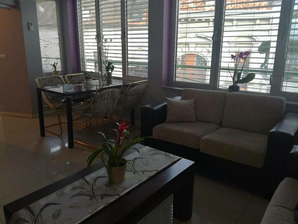 Apartman Natasa 1 Vrsac Exteriér fotografie
