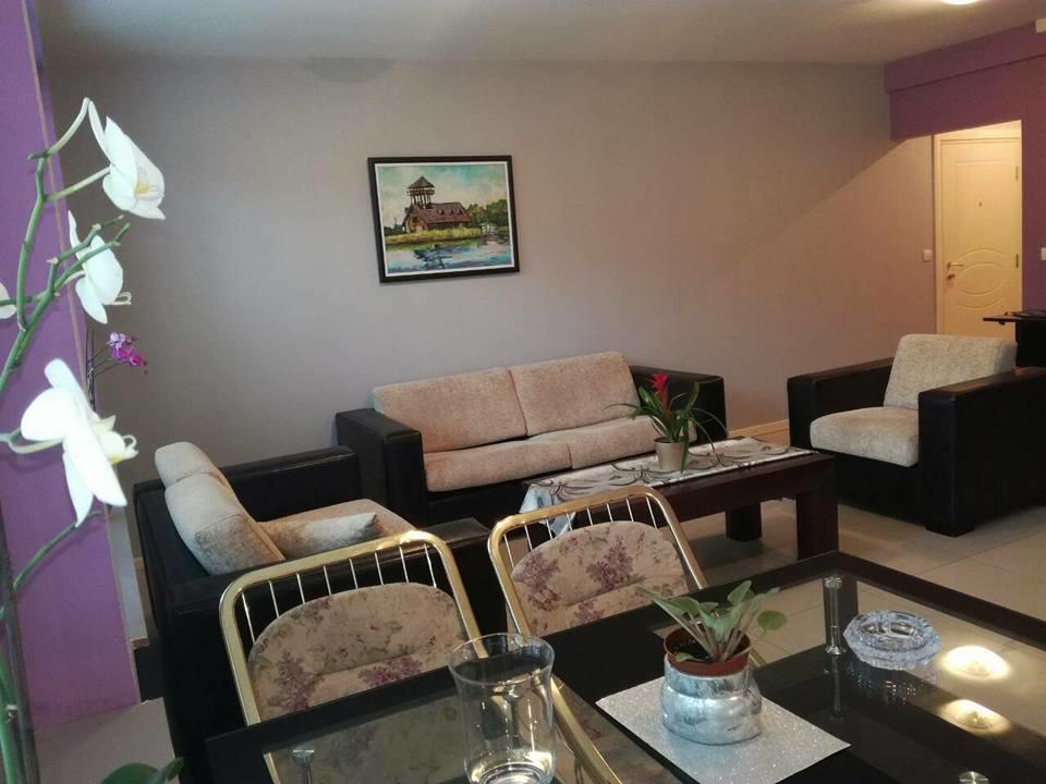 Apartman Natasa 1 Vrsac Exteriér fotografie