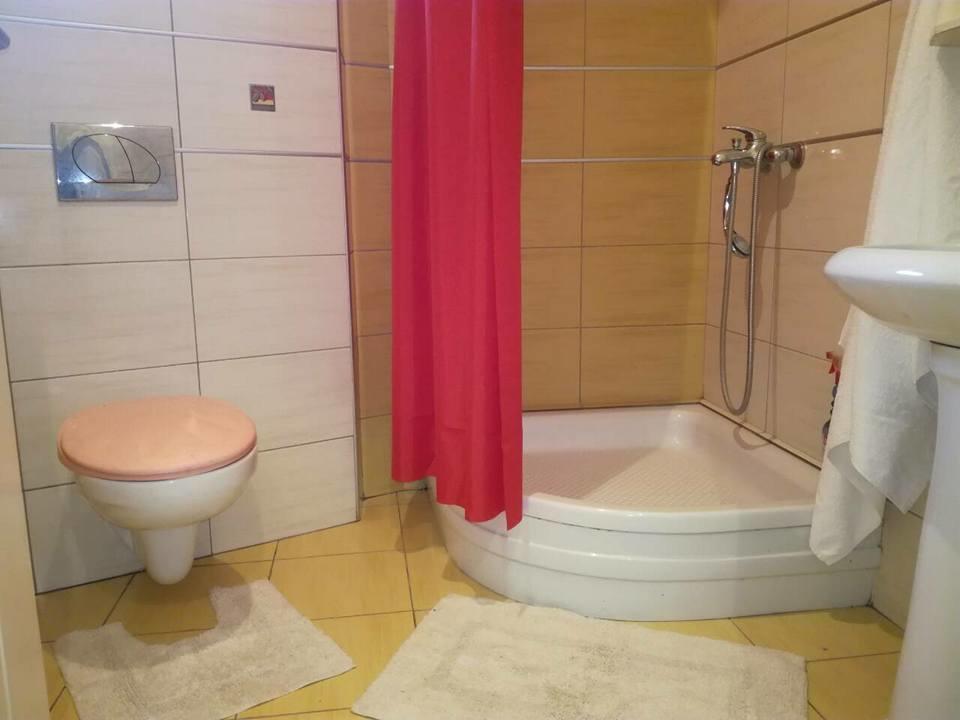 Apartman Natasa 1 Vrsac Exteriér fotografie