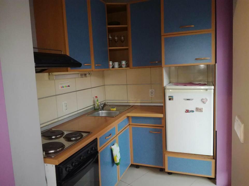 Apartman Natasa 1 Vrsac Exteriér fotografie