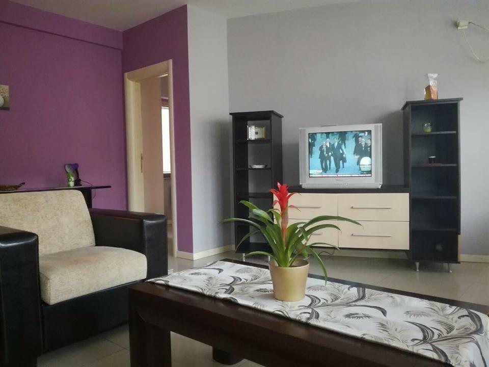 Apartman Natasa 1 Vrsac Exteriér fotografie
