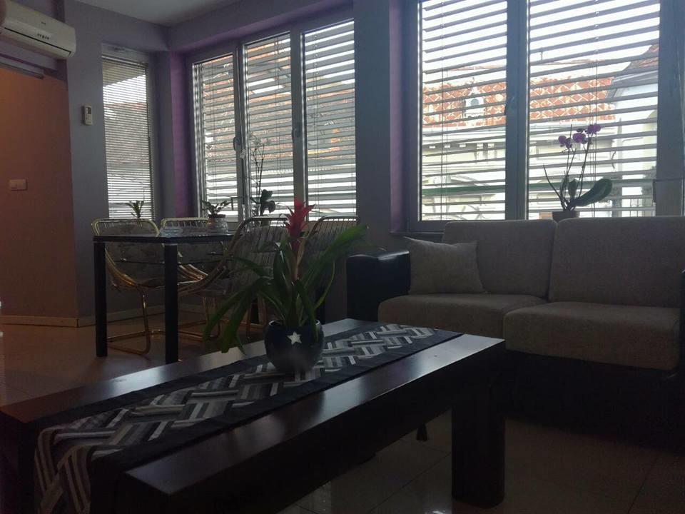 Apartman Natasa 1 Vrsac Exteriér fotografie
