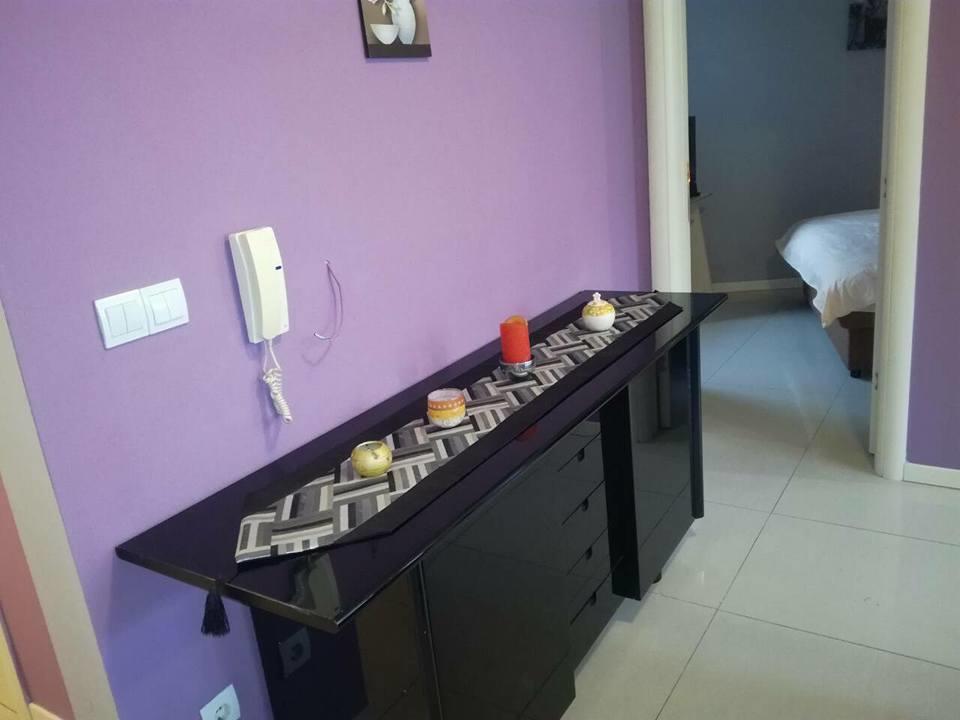 Apartman Natasa 1 Vrsac Exteriér fotografie