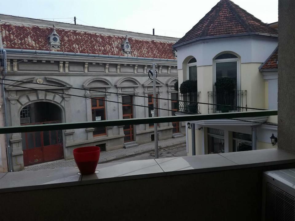 Apartman Natasa 1 Vrsac Exteriér fotografie